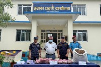 सुनाखरी तस्करी हुने बाटो