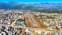 राजनीतिक दाउपेचमा अल्झिएको सुर्खेत विमानस्थल विस्तार