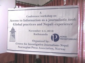 Access to Information as a journalistic tool