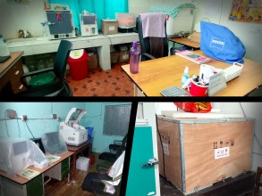 मधेशमा ५२ करोडका ल्याब अलपत्र