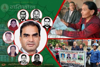 २४४ करोडको सहकारी स्क्यामः सञ्चालकले गरे अपचलन, चुके स्थानीय–प्रदेश सरकार