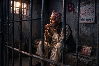 ज्येष्ठ नागरिक र दीर्घरोगीका लागि ‘मृत्युको प्रतीक्षालय’ बनिरहेका कारागार