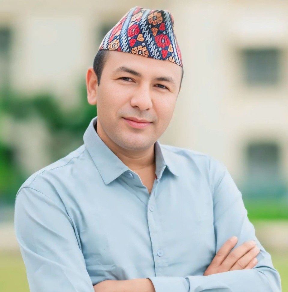 वसन्तप्रताप सिंह