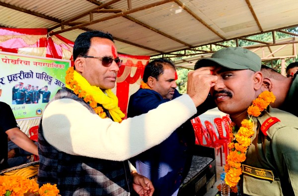 पोखरिया नगरपालिकाः संगठित बेथितिको अड्डा बनेको स्थानीय सरकार