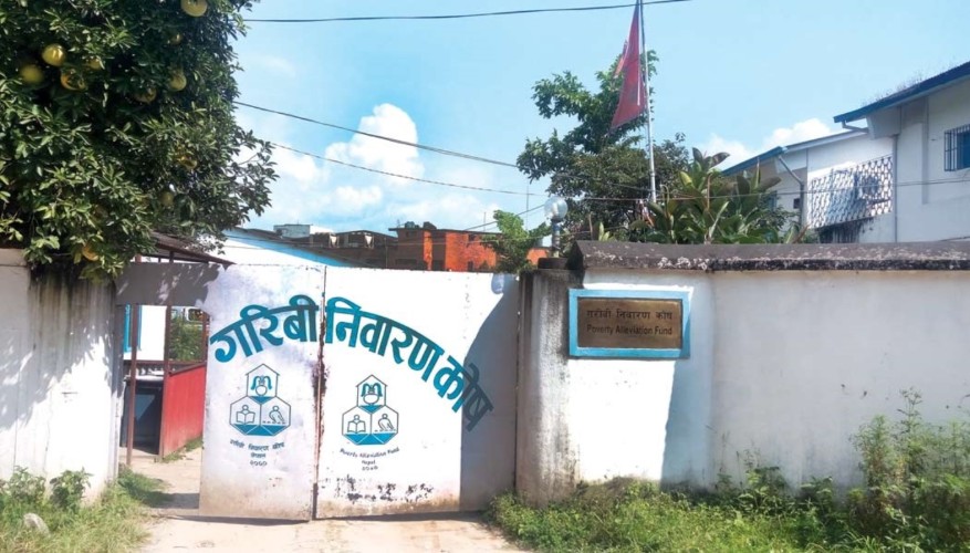 घुम्ती कोषको १२ अर्ब निस्क्रिय