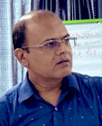 मोहन मैनाली