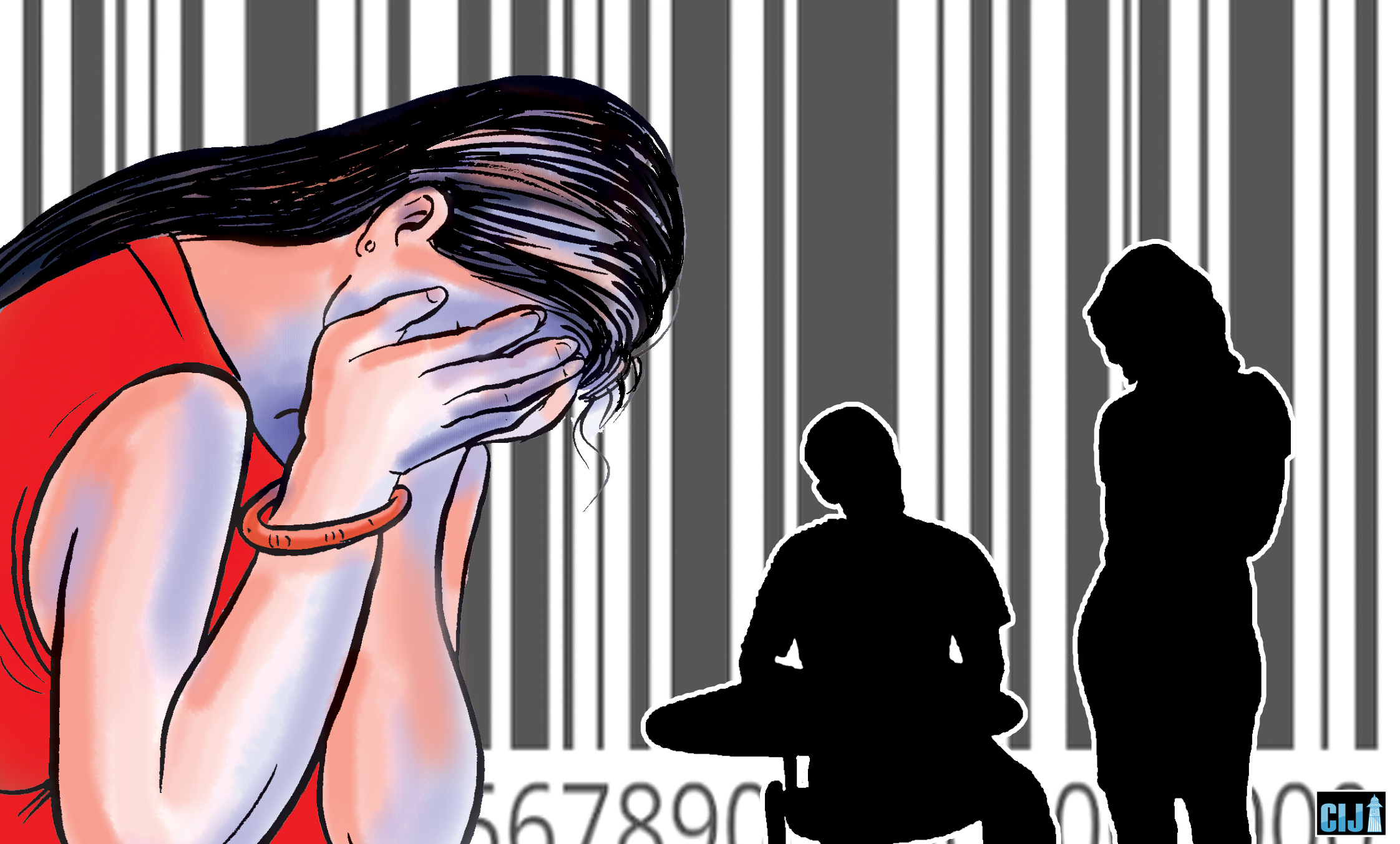 आन्तरिक बेचबिखनको मौन संकट