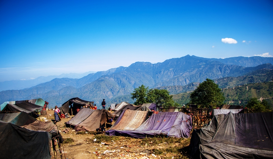 सुरक्षा भत्ताले असुरक्षित राउटे