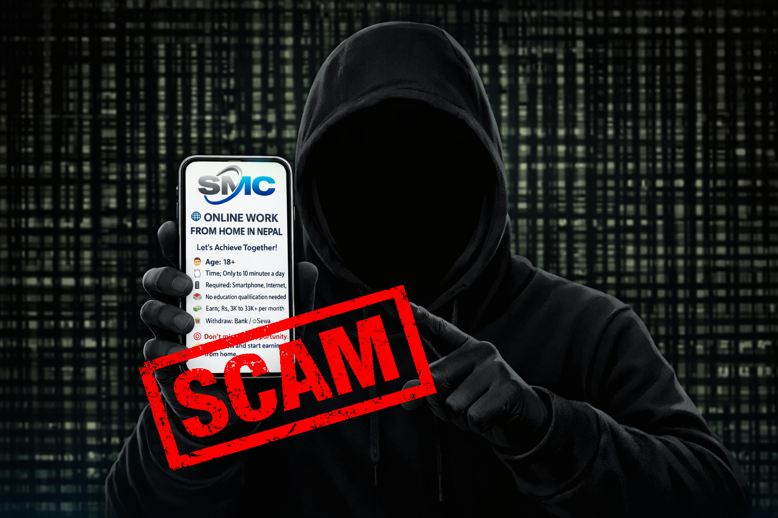 गाउँ पसेको अनलाइन अपराधः बझाङ र बाजुरामा ठगीको कहर